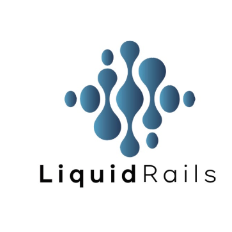 LiquidRails logo